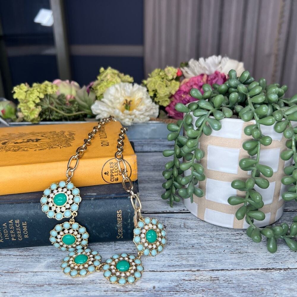 J. Crew | Statement Necklace